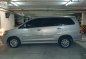 Sell 2nd Hand 2016 Toyota Innova at 48000 km in Quezon City-2