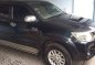 Selling Black Toyota Hilux 2012 for sale in Manual-1