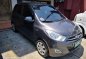 Selling Hyundai I10 2013 Automatic Gasoline for sale in Davao City-1