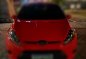 Selling Red 2011 Ford Fiesta in Pasig-3