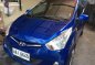 2nd Hand Hyundai Eon 2014 Manual Gasoline for sale in Quezon City-1