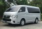 Sell 2nd Hand 2016 Toyota Hiace Automatic Diesel at 10000 km in Parañaque-0