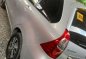 Sell Silver 2017 Toyota Avanza at Manual Gasoline at 8800 km in Quezon City-4