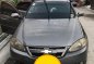 Gray Chevrolet Optra 2008 at 130000 km for sale-1