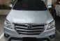 Sell 2nd Hand 2016 Toyota Innova at 48000 km in Quezon City-8