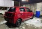 Selling Red Mitsubishi Mirage 2013 for sale in Pasig-4