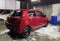 Selling Red Mitsubishi Mirage 2013 for sale in Pasig-4