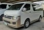 2nd Hand Toyota Hiace 2010 at 80000 km for sale in Lipa-4