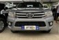 Selling Toyota Hilux 2017 at 40000 km in Santiago-5
