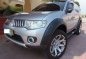 Selling 2009 Mitsubishi Montero Sport for sale in Quezon City-0