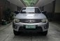 Selling 2nd Hand Mitsubishi Strada 2012 at 110000 km in Makati-4