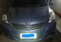 Selling Blue Toyota Vios 2015 at 85607 km in Davao City-4