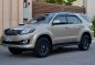 Selling Toyota Fortuner 2015 for sale in Automatic-3