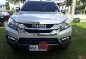 2017 Isuzu Mu-X for sale in Calamba-0