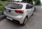 Sell 2nd Hand 2017 Kia Rio Manual Gasoline at 4000 km in Bacoor-1