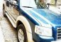 Selling Blue Ford Everest 2007 Automatic Diesel for sale in La Trinidad-1
