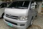 Selling Toyota Hiace 2010 Manual Diesel in Santiago-5