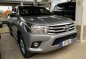 Selling Toyota Hilux 2017 at 40000 km in Santiago-7