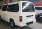 Selling Nissan Urvan 2015 Van Manual Diesel for sale in Quezon City-2