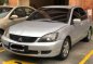 Selling 2nd Hand Mitsubishi Lancer 2008 Automatic Gasoline at 134000 km in Quezon City-0