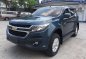 Selling 2nd Hand Chevrolet Trailblazer 2017 in Pasig-2