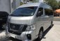 Selling 2nd Hand Nissan Urvan 2018 at 13000 km for sale-1