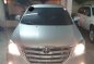 Sell 2nd Hand 2016 Toyota Innova at 48000 km in Quezon City-3