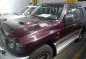 Selling 2nd Hand Mitsubishi Pajero 2001 at 120000 km in Quezon City-4