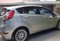 Selling 2014 Ford Fiesta Hatchback for sale in Angeles-3