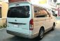 Selling Toyota Hiace 2016 at 30000 km in Quezon City-2