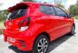 Selling 2nd Hand Toyota Wigo 2019 Manual Gasoline at 10000 km in Lipa-7