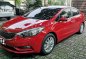 Selling Kia Forte 2016 Automatic Gasoline in Angeles-2