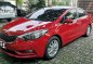 Selling Kia Forte 2016 Automatic Gasoline in Angeles-8