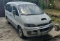 Selling Hyundai Starex 1999 Van Automatic Diesel in Tagbilaran-1