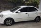 Selling White Kia Rio 2010 Manual Gasoline in Angeles-5