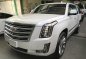 Sell 2nd Hand 2017 Cadillac Escalade at 10000 km in Quezon City-1