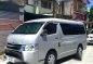 Selling Toyota Hiace 2016 Manual Diesel for sale in Parañaque-2