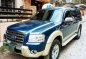 Selling Blue Ford Everest 2007 Automatic Diesel for sale in La Trinidad-0