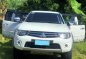 Selling 2nd Hand Mitsubishi Strada 2013 at 102000 km in Muntinlupa-5