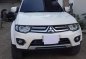 Sell 2nd Hand 2014 Mitsubishi Montero Sport Automatic Diesel at 50000 km in San Antonio-0