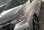 Sell Silver 2017 Toyota Avanza at Manual Gasoline at 8800 km in Quezon City-0