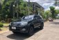 2015 Toyota Fortuner for sale in Davao City-0