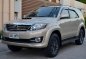 Selling Toyota Fortuner 2015 for sale in Automatic-0