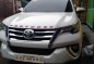 Selling 2nd Hand Toyota Fortuner 2018 in Mabalacat-2