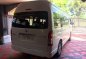 Selling Toyota Hiace 2016 Automatic Diesel for sale in Biñan-1