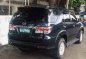 Selling Toyota Fortuner 2014 Automatic Diesel in Quezon City-1