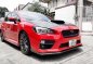 Selling Subaru Wrx 2016 Automatic Gasoline in Pasig-8