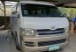 2nd Hand Toyota Hiace 2010 at 80000 km for sale in Lipa-1