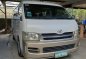 2nd Hand Toyota Hiace 2010 at 80000 km for sale in Lipa-6