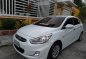 Sell 2nd Hand Hyundai Accent 2015 at 125000 km in Caloocan-5